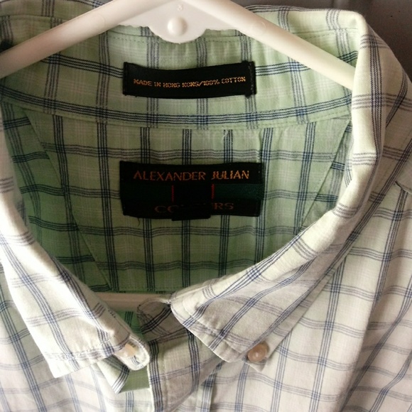 Mens casual short sleeve shirt - Picture 2 of 4